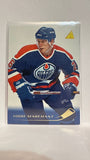 #76 Todd Marchant Edmonton Oilers 95-96 Pinnacle Hockey Card