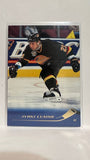 #73 Jyrki Lumme Vancouver Canucks 95-96 Pinnacle Hockey Card