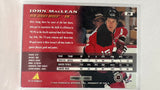 #26 John Maclean New Jersey Devils 95-96 Pinnacle Hockey Card