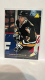 #170 Norm Maciver Pittsburgh Penguins 95-96 Pinnacle Hockey Card