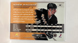 #170 Norm Maciver Pittsburgh Penguins 95-96 Pinnacle Hockey Card