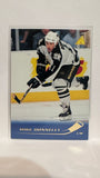 #156 Mike Donnelly Dallas Stars 95-96 Pinnacle Hockey Card