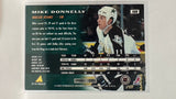 #156 Mike Donnelly Dallas Stars 95-96 Pinnacle Hockey Card