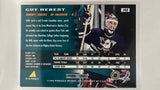 #143 Guy Hebert Anaheim Ducks 95-96 Pinnacle Hockey Card