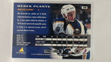 #149 Derek Plante Buffalo Sabres 95-96 Pinnacle Hockey Card