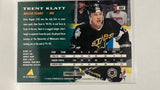 #193 Trent Klatt Dallas Stars 95-96 Pinnacle Hockey Card