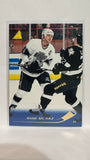 #198 Rob Blake Los Angeles Kings 95-96 Pinnacle Hockey Card