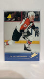 #168 Petr Svoboda Philadelphia Flyers 95-96 Pinnacle Hockey Card