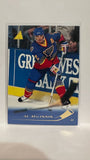 #79 Al MacInnis   St Louis Blues 95-96 Pinnacle Hockey Card