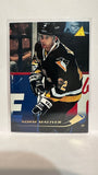 #170 Norm Maciver Pittsburgh Penguins 95-96 Pinnacle Hockey Card