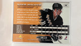 #170 Norm Maciver Pittsburgh Penguins 95-96 Pinnacle Hockey Card