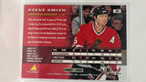 #191 Steve Smith Chicago Blackhawks 95-96 Pinnacle Hockey Card