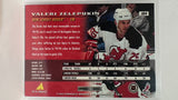 #194 Valeri Zelepukin New Jersey Devils 95-96 Pinnacle Hockey Card