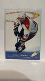 #199 Dave Lowry Florida Panthers 95-96 Pinnacle Hockey Card