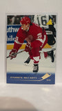 #176 Darren McCarty Detroit Red Wings 95-96 Pinnacle Hockey Card