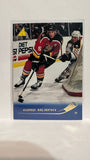 #181 Gord Murphy Florida Panthers 95-96 Pinnacle Hockey Card