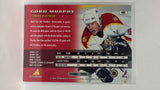 #181 Gord Murphy Florida Panthers 95-96 Pinnacle Hockey Card