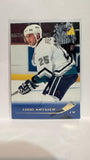 #183 Todd Krygier Anaheim Ducks 95-96 Pinnacle Hockey Card