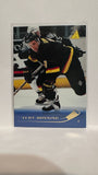 #184 Cliff Ronning Vancouver Canucks 95-96 Pinnacle Hockey Card