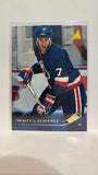 #167 Scott Lachance   New York Islanders 95-96 Pinnacle Hockey Card