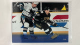 #125 Dave Gagner Dallas Stars 95-96 Pinnacle Hockey Card