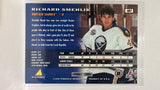 #187 Richard Smehlik Buffalo Sabres 95-96 Pinnacle Hockey Card