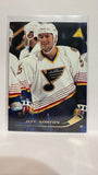 #188 Jeff Norton St Louis Blues 95-96 Pinnacle Hockey Card