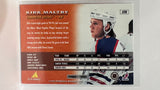 #126 Kirk Maltby Edmonton Oilers 95-96 Pinnacle Hockey Card