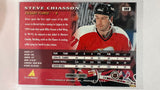 #189 Steve Chiasson Calgary Flames 95-96 Pinnacle Hockey Card