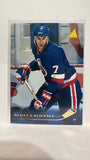 #167 Scott Lachance New York Islanders 95-96 Pinnacle Hockey Card