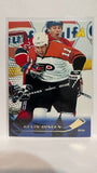 #150 Kevin Dineen Philadelphia Flyers 95-96 Pinnacle Hockey Card