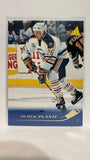 #149 Derek Plante Buffalo Sabres 95-96 Pinnacle Hockey Card