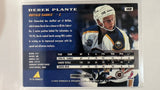 #149 Derek Plante Buffalo Sabres 95-96 Pinnacle Hockey Card