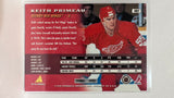 #197 Keith Primeau Detroit Red Wings 95-96 Pinnacle Hockey Card