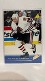 #179 Murray Craven Chicago Blackhawks 95-96 Pinnacle Hockey Card