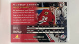 #179 Murray Craven Chicago Blackhawks 95-96 Pinnacle Hockey Card