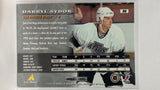 #96 Darryl Sydor Los Angeles Kings 95-96 Pinnacle Hockey Card