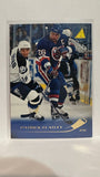 #30 Patrick Flatley New York Islanders 95-96 Pinnacle Hockey Card