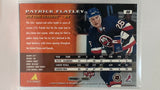 #30 Patrick Flatley New York Islanders 95-96 Pinnacle Hockey Card