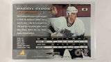 #96 Darryl Sydor Los Angeles Kings 95-96 Pinnacle Hockey Card