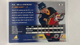 #79 Al MacInnis   St Louis Blues 95-96 Pinnacle Hockey Card