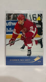 #176 Darren McCarty Detroit Red Wings 95-96 Pinnacle Hockey Card