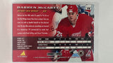 #176 Darren McCarty Detroit Red Wings 95-96 Pinnacle Hockey Card