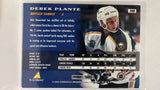 #149 Derek Plante Buffalo Sabres 95-96 Pinnacle Hockey Card