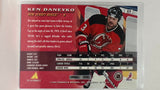 #177 Ken Daneyko New Jersey devils 95-96 Pinnacle Hockey Card