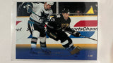 #125 Dave Gagner Dallas Stars 95-96 Pinnacle Hockey Card