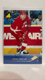 #163 Bob Rouse Detroit Red Wings 95-96 Pinnacle Hockey Card