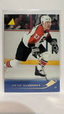 #168 Petr Svoboda Philadelphia Flyers 95-96 Pinnacle Hockey Card