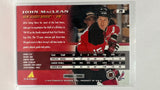 #26 John MacLean New Jersey Devils 95-96 Pinnacle Hockey Card