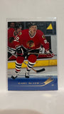 #68 Gary Suter Chicago Blackhawks 95-96 Pinnacle Hockey Card